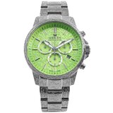 Louis XVI LXVI1830 Mens Watch Palais Royale 2.0 Chronograph 43mm 10ATM 