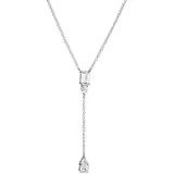 Thomas Sabo KE2364-051-14-L50V Necklace Y-shape Silver Ladies