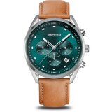Bering 19240-508 Mens Watch Chronograph 40mm 10ATM 
