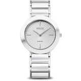 Bering 11435-753 Ladies Watch Diamond Ceramic 35mm 3ATM 