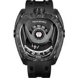 Tsar Bomba TB8213A-06(1+2)SET Mens Watch Reactor Interchangeable Automatic Watch 44mm 10ATM 