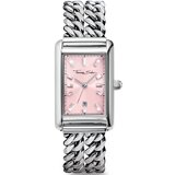 Thomas Sabo WA0454-201-204 Ladies Watch Elegance Pink 22mm 3ATM 