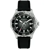Bulova 98B465 Mens Watch Marine Star Automatic 41mm 20ATM 