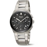 Boccia 3736-02 Mens Watch Titanium Chronograph 39mm 5ATM 