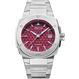 Alpina AL-140BRG3AE6B Mens Watch Alpiner Extreme Solarmetre 38mm 10ATM 