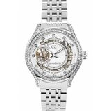 Carl von Zeyten CVZ0069WHMS Ladies Watch Seewald Automatic Limited Edition 38mm 5ATM