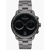 Nordgreen PI42GM3LGUBL Mens Watch Pioneer Chronograph 42mm 10ATM 