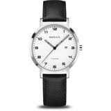 Bering 18634-404 Ladies Watch Titanium 34mm 5ATM 