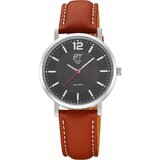ETT Eco Tech Time EGS-12159-21L Mens Watch Motion Drive Solar 40mm 5ATM