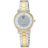 ETT Eco Tech Time ELS-12164-41M Ladies Watch Motion Drive Solar 29mm 5ATM