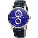 Zeppelin 86263 Mens Watch New Captain's Line Automatic 42mm 5ATM
