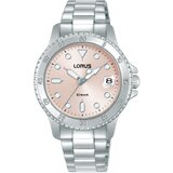 Lorus RG817DX9 Ladies Watch 34mm 10ATM