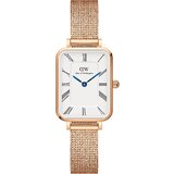 Daniel Wellington DW00100687 Ladies Watch Quadro Romen 26mm 3ATM