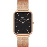 Daniel Wellington DW00100466 Unisex Quadro Pressed Melrose 36mm 3ATM