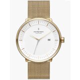 Nordgreen PH36GOMEGOXX Ladies Watch Philosopher 36mm 3ATM