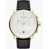Nordgreen PI42GOLEBLXX Mens Watch Pioneer 42mm 10ATM