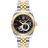 Thomas Sabo WA0412-291-203 Mens Watch Bicolour Automatic 41mm 5ATM