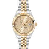 Philipp Plein PWYFA0526 Ladies Watch Date Superaltive 34mm 5ATM