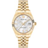 Philipp Plein PWYFA1026 Ladies Watch Date Superaltive 34mm 5ATM