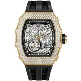 Tsar Bomba TB8208D-13 Mens Watch Elemental Automatic 43mm 5ATM 