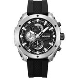 Police PEWGO0093001 Mens watch Wyvern Chronograph 45mm 5ATM