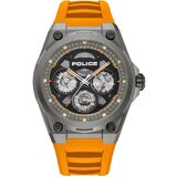 Police PEWGQ0093802 Mens watch Dominion 45mm 5ATM