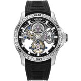Police PEWGR0097801 Mens watch Spirit Automatic 45mm 5ATM