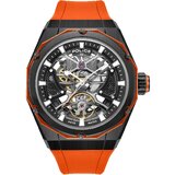 Police PEWGR0082302 Mens watch Dayton Automatic 45mm 5ATM