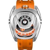 Tsar Bomba TB8213A(1+1)-01 Men's watch Reactor 44mm 10ATM