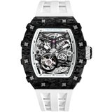 Tsar Bomba TB8208CF-40 Men's watch Elemental Automatic 43mm 5ATM