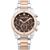 Police PEWJK0006441M-SET Mens Watch Knotty Chronograph Set 42mm 5ATM