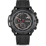 Police PEWGO00777X1 Mens Watch Clout Orb Chronograph Set 45mm 3ATM