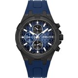 Police PEWGQ0082001 Mens Watch Guardian Chronograph 42mm 5ATM