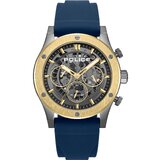 Police PEWJQ0006406M Mens Watch Knotty Chronograph 42mm 5ATM