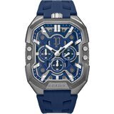 Police PEWGO0092205 Mens Watch Bullhead Chronograph 43mm 5 ATM