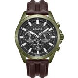 Police PEWJF2204114 Mens Watch Malawi Chronograph 43mm 5 ATM