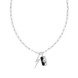 Ania Haie NST048-06 Necklace Reflections + 2-Pendant Set