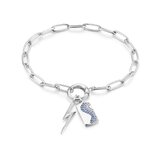Ania Haie BST048-08 Bracelet Ocean Nights + 2-Charms Set