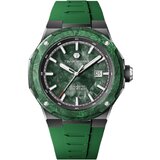 Tsar Bomba TB8230-05 Mens Watch Electron Carbon X II Automatic 45mm 10ATM