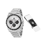 Maserati R8873652009 Mens watch Velocita Chronograph 43mm 10ATM