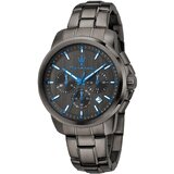 Maserati R8873654004 Mens watch Dark Edition Chronograph 42mm 10ATM