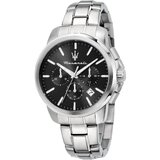 Maserati R8873621046 Mens watch Successo Chronograph 42mm 5ATM