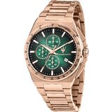 Maserati R8873653001 Mens watch Velocita Slim Chronograph 41mm 5ATM