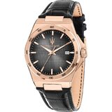 Maserati R8851153001 Mens watch Velocita Slim 40mm 5ATM