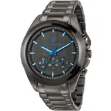 Maserati R8873654001 Mens watch Dark Edition Chronograph 43mm 10ATM
