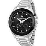 Maserati R8873612066 Mens watch Traguardo Chronograph 43mm 10ATM