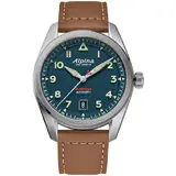Alpina AL-525NW4S36 Mens watch Pilot Automatic 40mm 10ATM