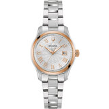 Bulova 98M136 Surveyor ladies 29mm 3ATM