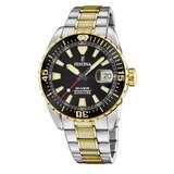 Festina F20706/3 Mens watch The Originals 42mm 20ATM