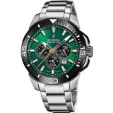 Festina F20641/A Mens watch Chrono Bike 47mm 10ATM